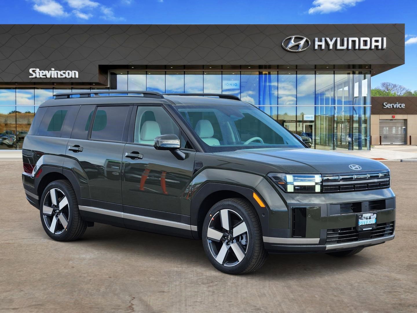 New 2026 Hyundai Santa Fe Limited image 5