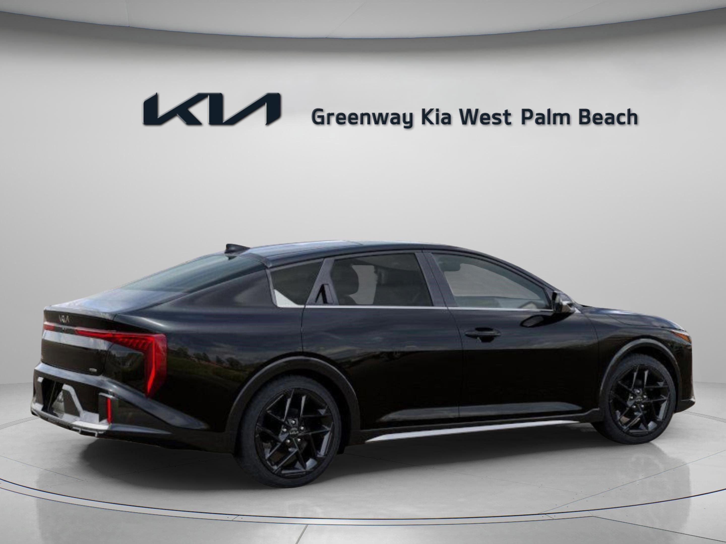 New 2026 Kia K4 GT-Line Turbo FWD image 6