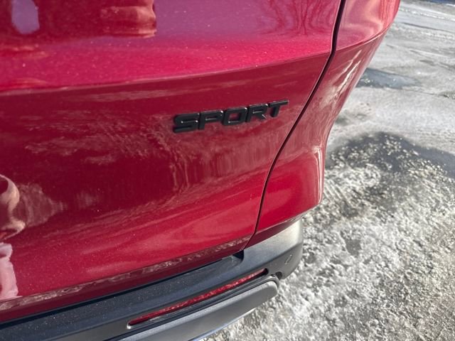 Certified 2025 Honda CR-V Sport-L image 45