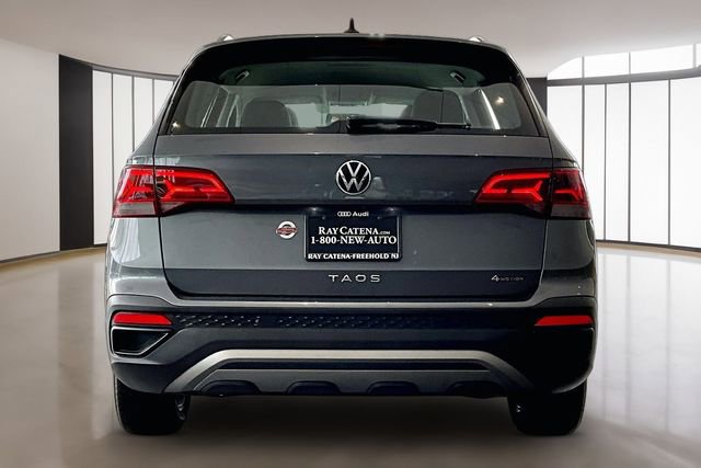 Used 2022 Volkswagen Taos S AWD/4WD image 6