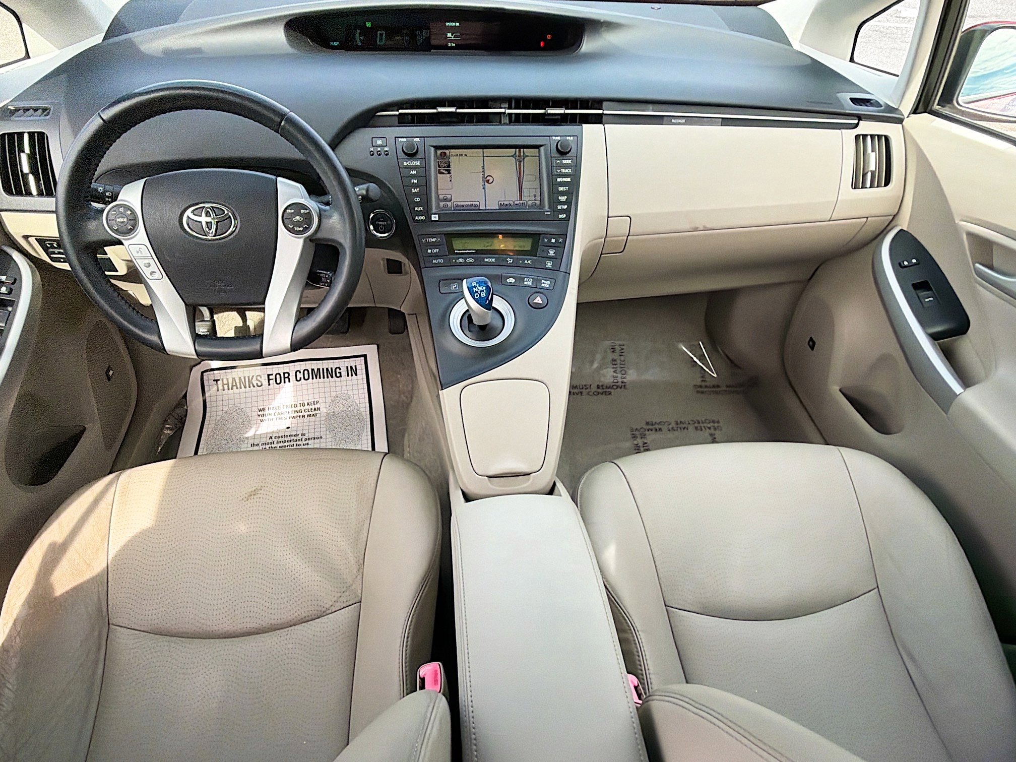 Used 2011 Toyota Prius Five image 15