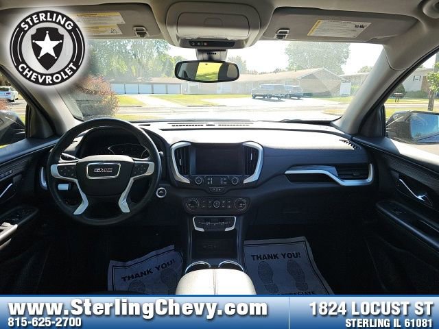 Used 2023 GMC Terrain SLT w/ Elevation Edition image 28