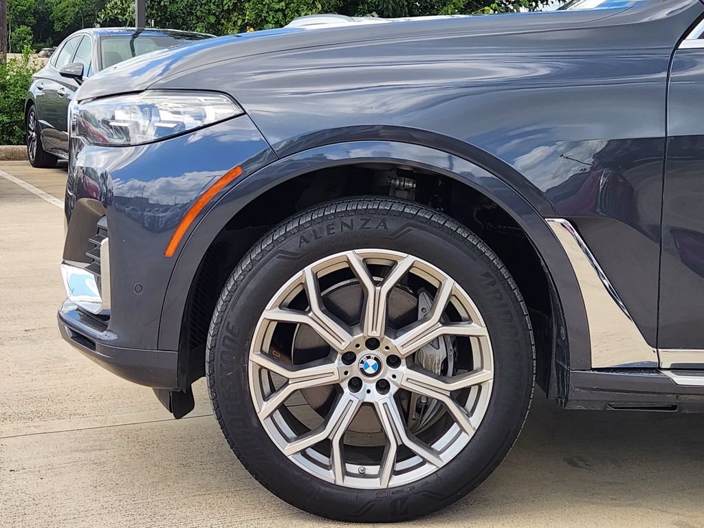 Used 2019 BMW X7 xDrive40i w/ Premium Package AWD/4WD image 10