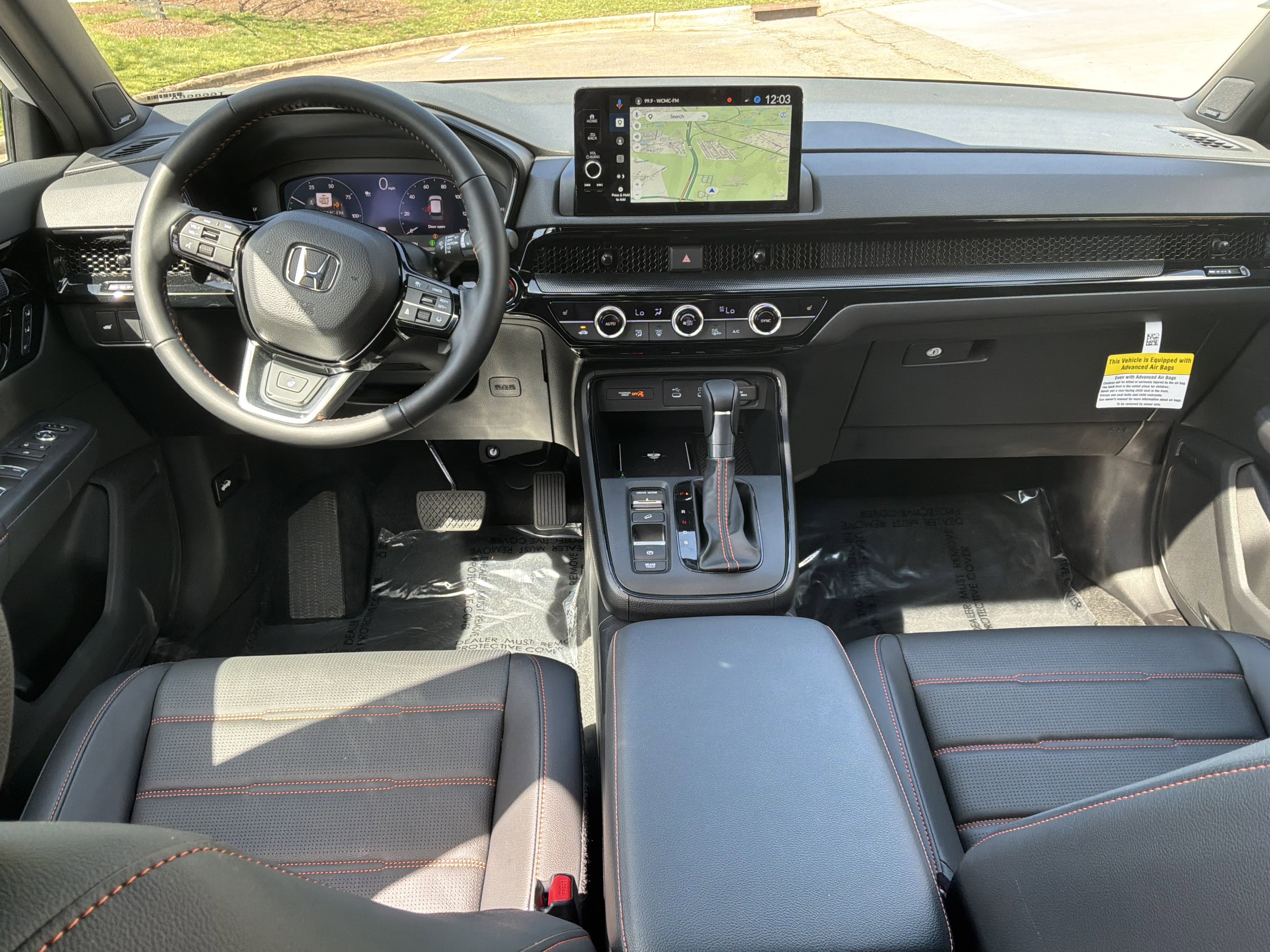 Used 2026 Honda CR-V Sport Touring image 30