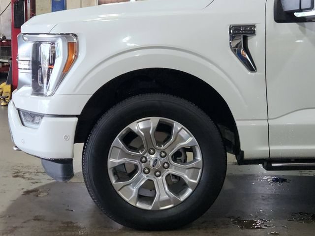 Used 2023 Ford F150 Platinum w/ Equipment Group 701A High AWD/4WD image 7