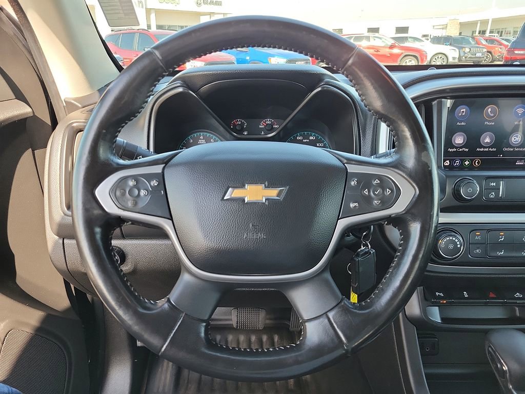 Used 2022 Chevrolet Colorado LT w/ Fleet Safety Package image 19
