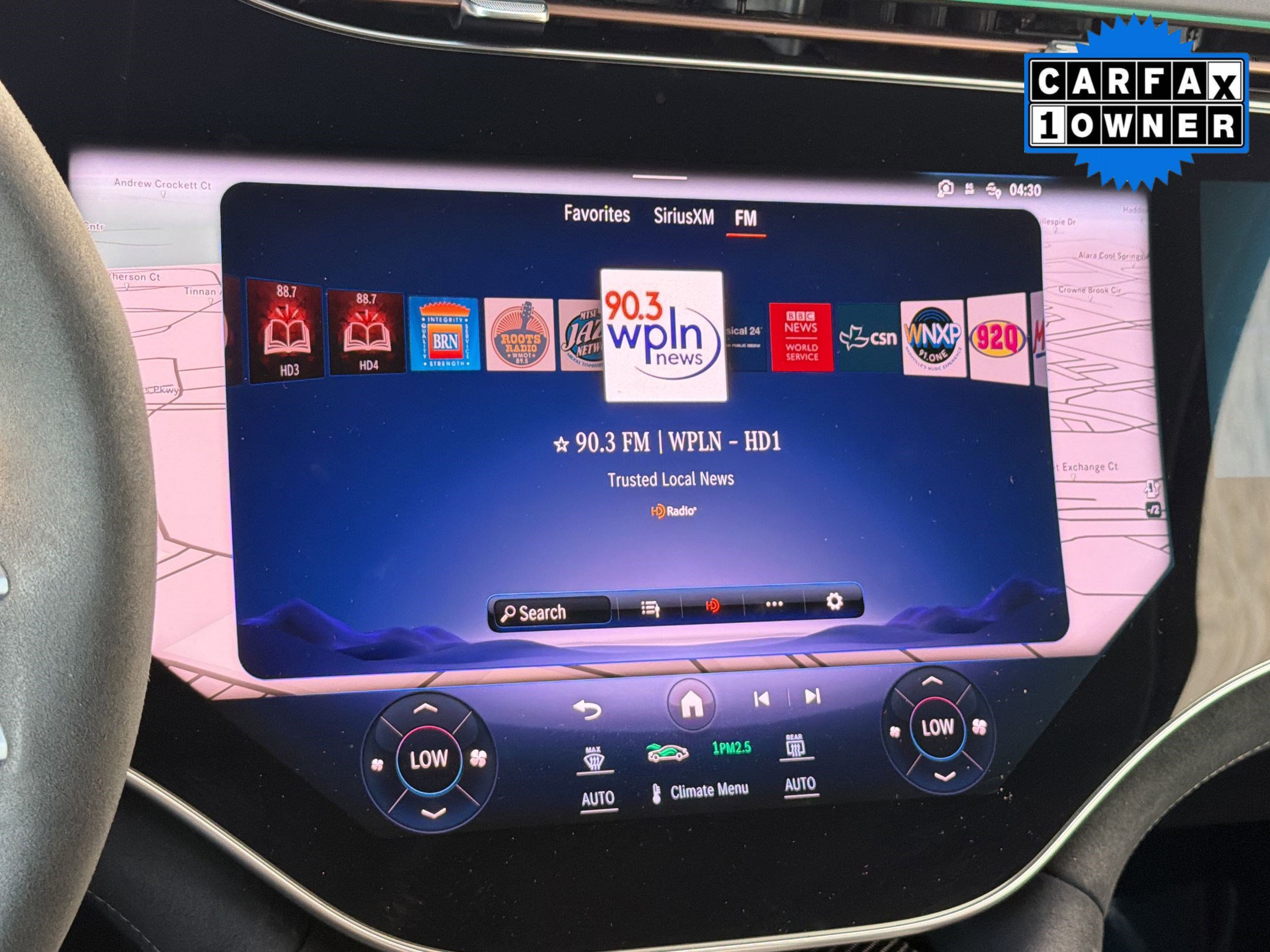Used 2024 Mercedes-Benz EQE AMG 4MATIC SUV image 23