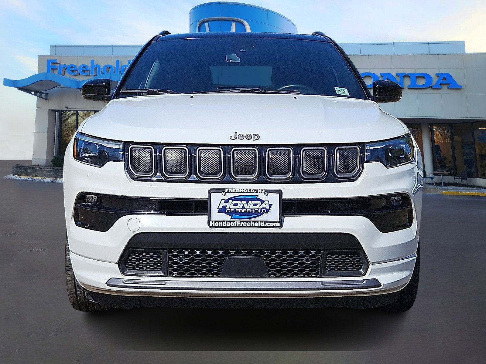 Used 2022 Jeep Compass High Altitude image 2