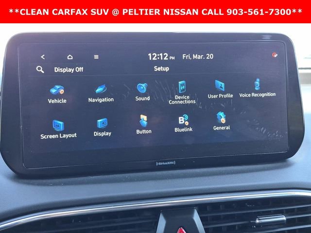 Used 2023 Hyundai Santa Fe SEL image 34