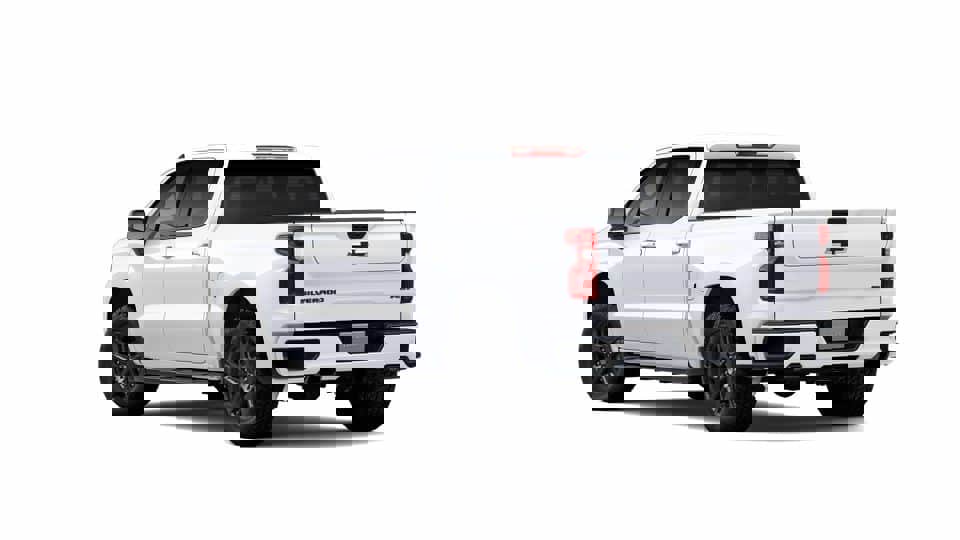 New 2026 Chevrolet Silverado 1500 RST w/ RST All Star Premium Package image 96