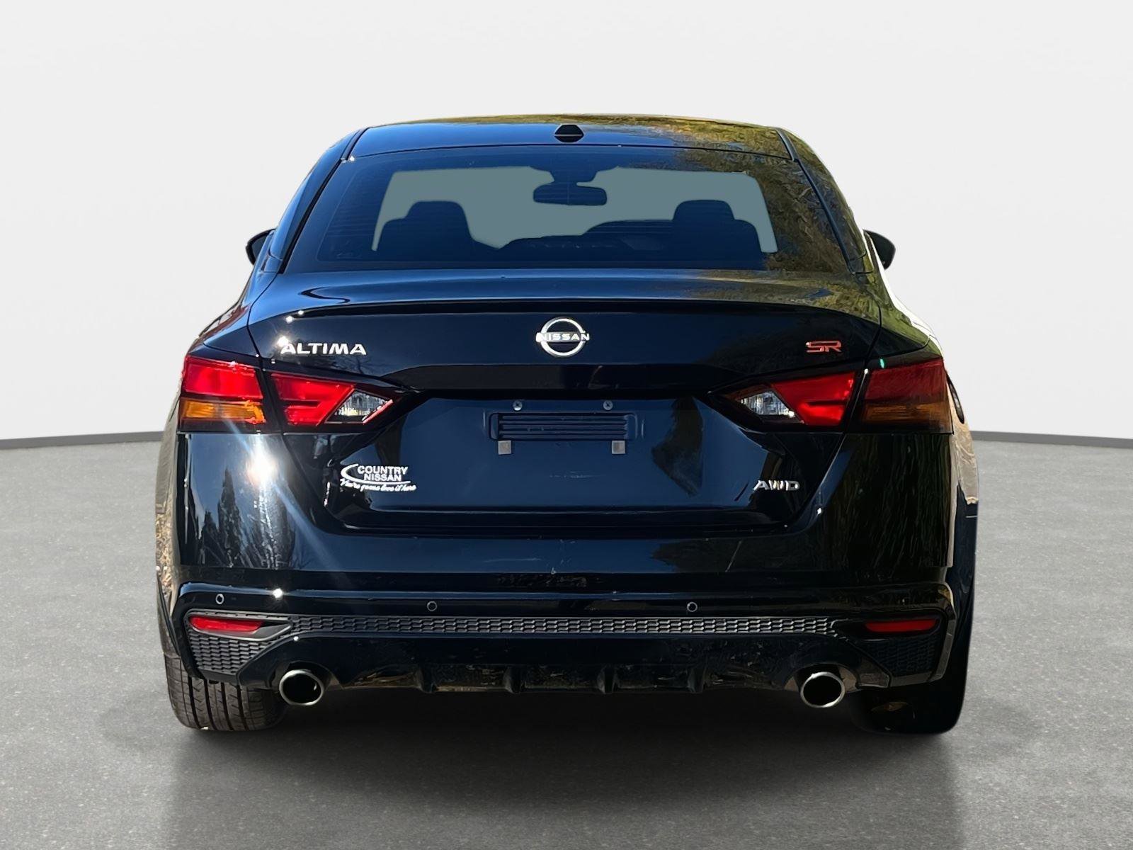 Used 2024 Nissan Altima 2.5 SR w/ SR Premium Package image 6