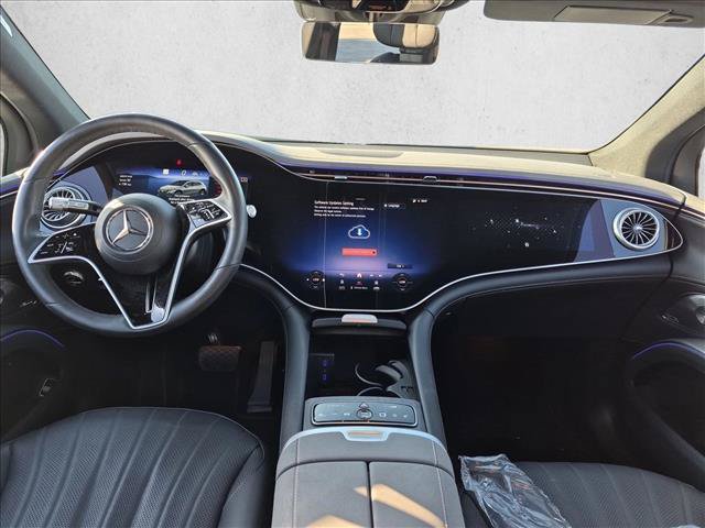 Certified 2024 Mercedes-Benz EQS 450+ 4MATIC SUV image 16