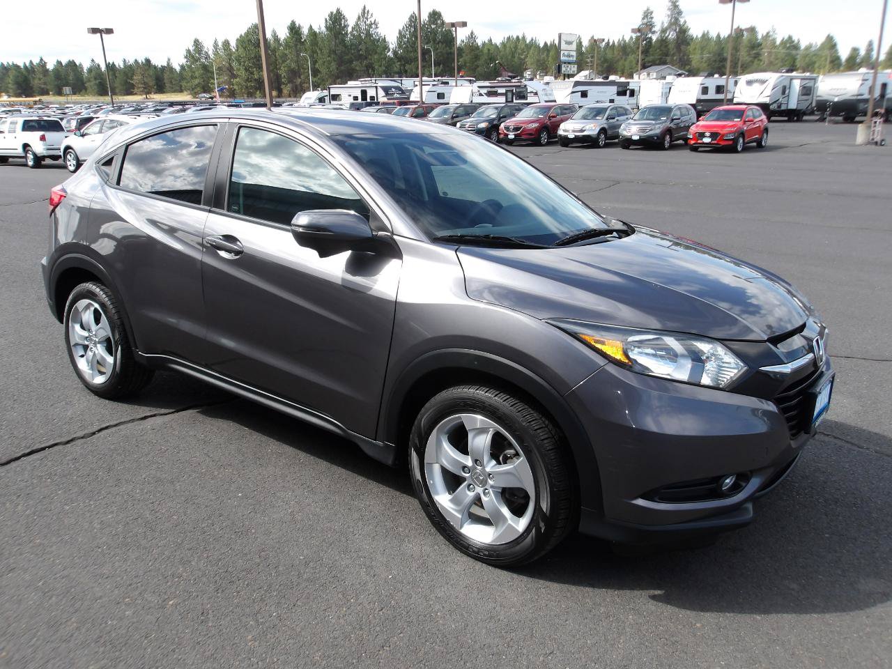 Used 2016 Honda HR-V EX image 7