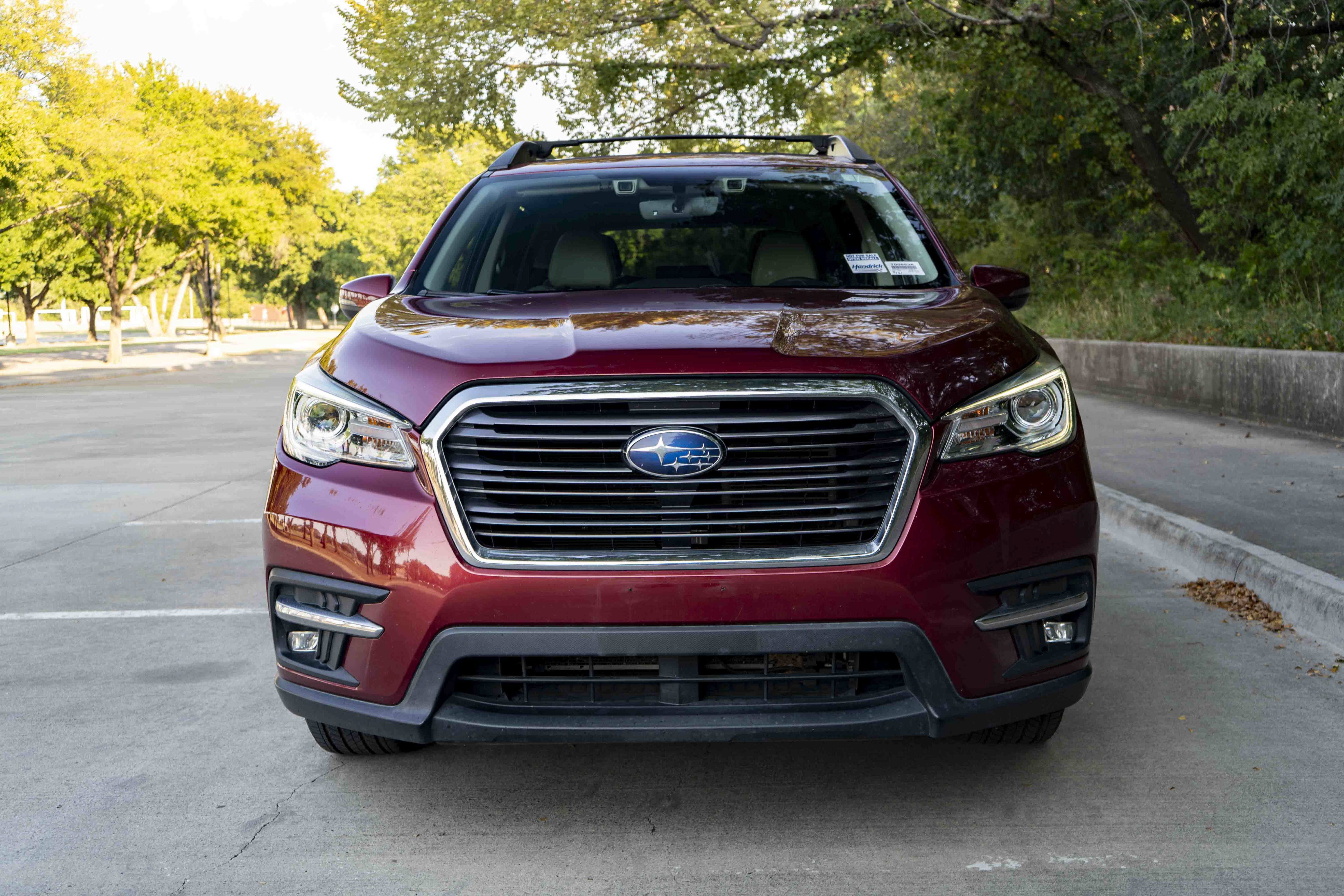 Used 2019 Subaru Ascent Limited AWD/4WD image 3