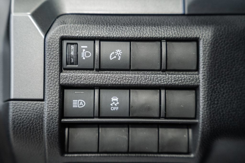 New 2026 Toyota Tacoma TRD Sport AWD/4WD image 36