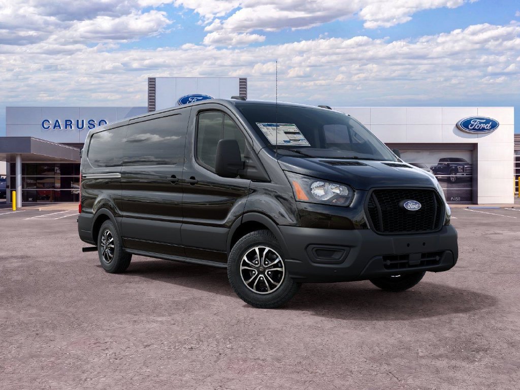 New 2027 Ford Transit 150 Low Roof w/ Load Area Protection Package RWD image 4