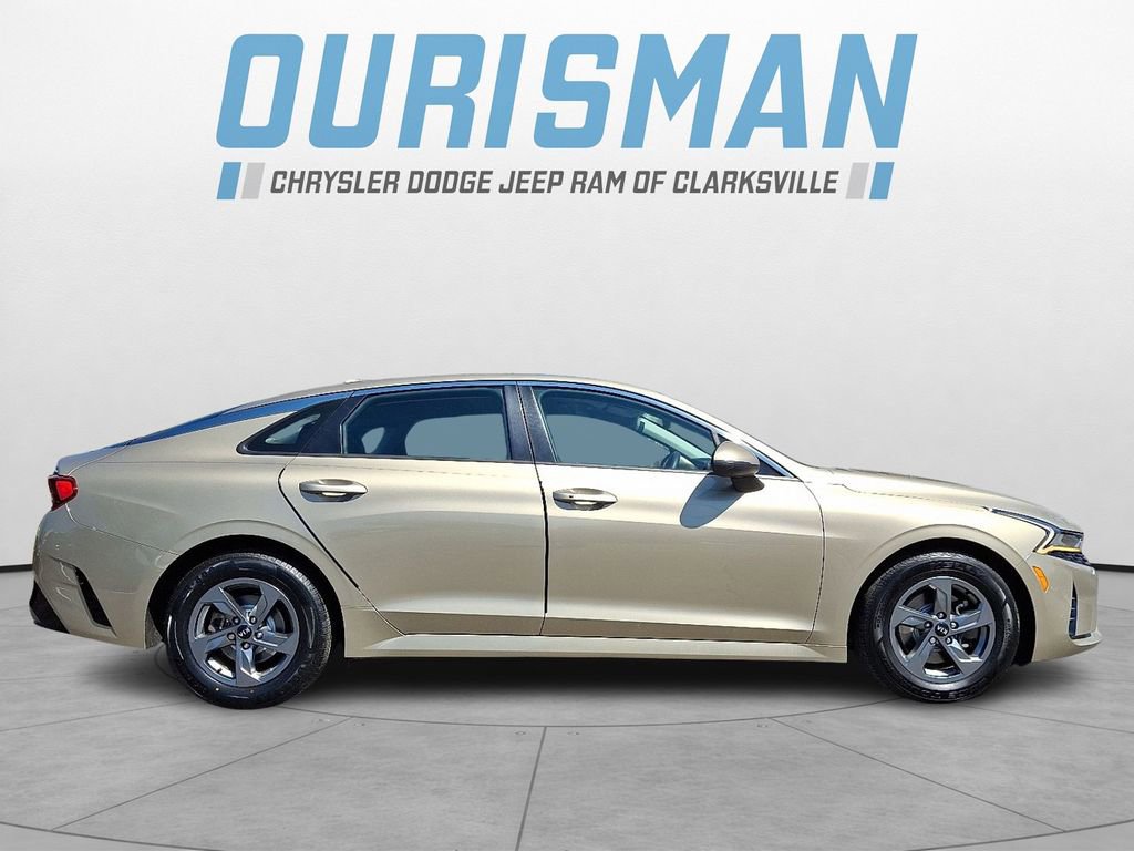 Used 2021 Kia K5 LXS image 7