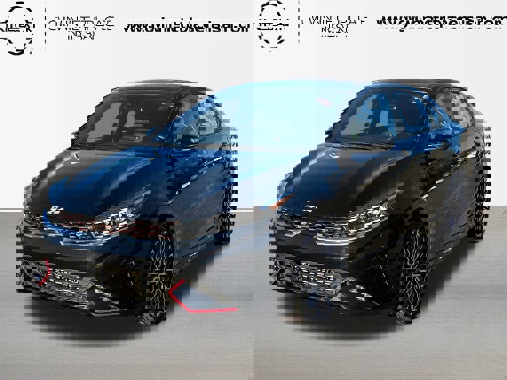 Used 2022 Kia Forte GT image 1