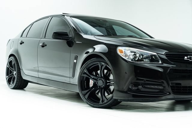 Used 2015 Chevrolet SS RWD image 3
