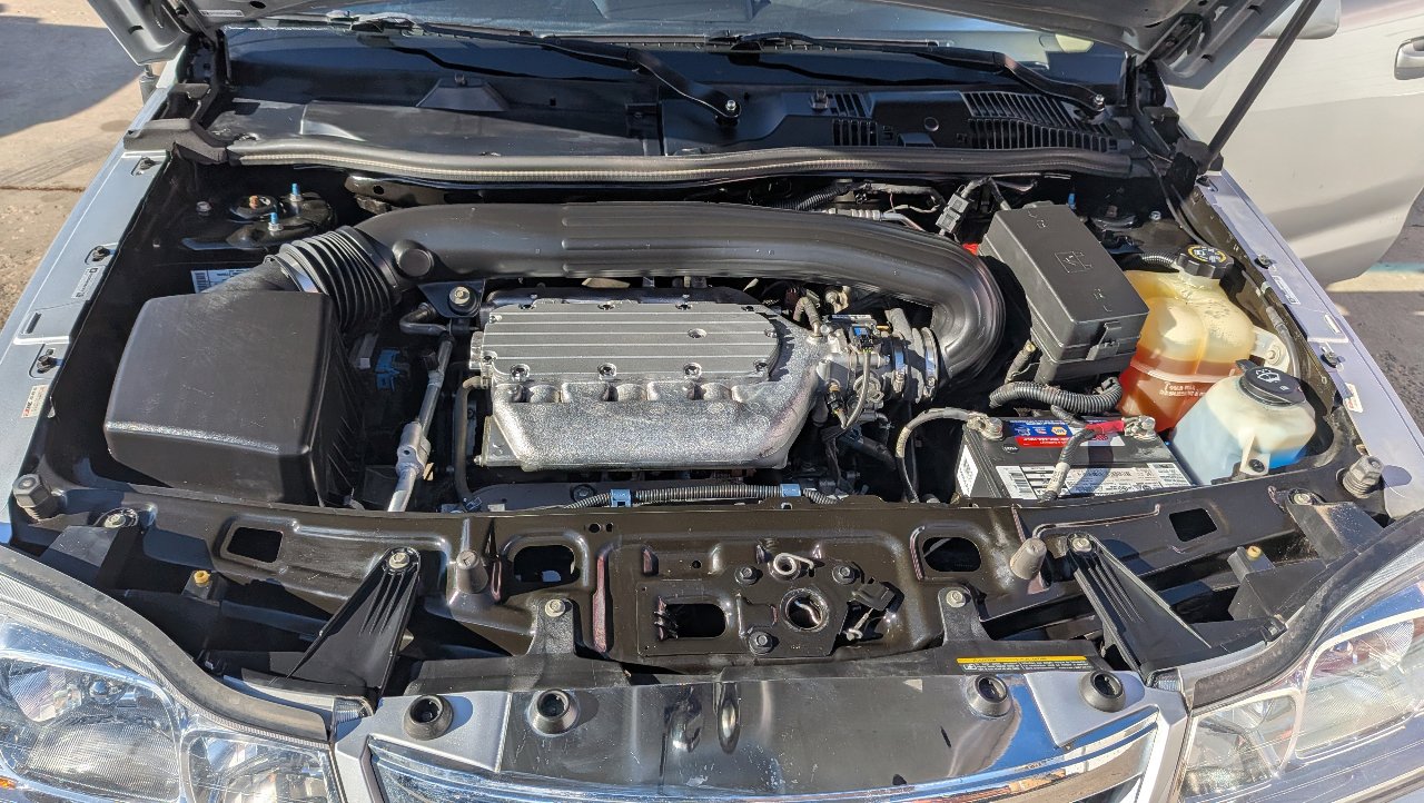 Used 2007 Saturn Vue AWD V6 w/ Red Line Pkg image 15