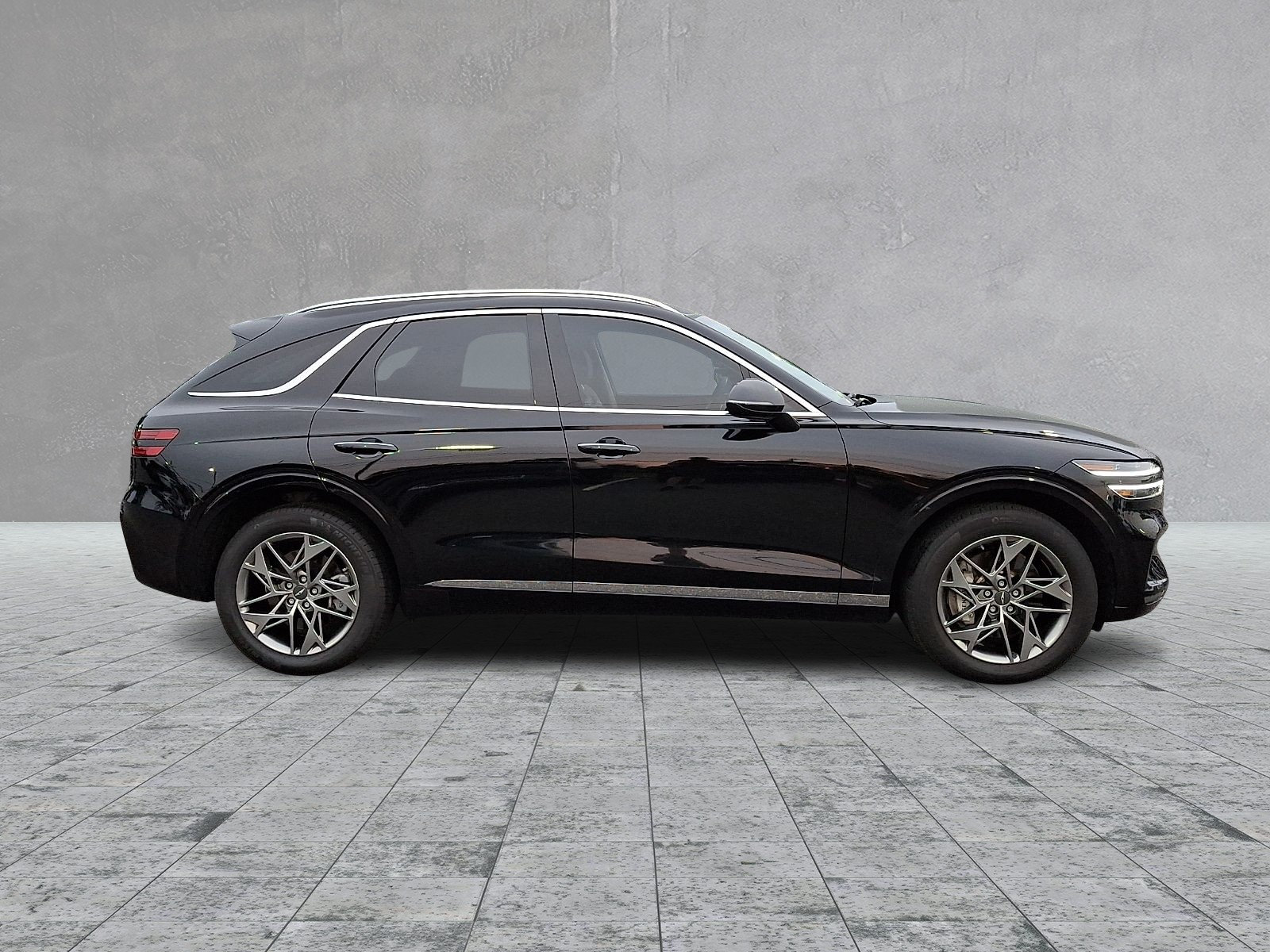 Certified 2024 Genesis GV70 2.5T AWD/4WD image 7