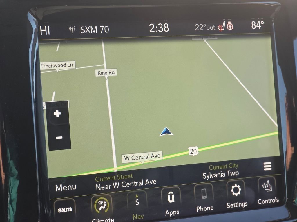 Used 2019 Jeep Cherokee Limited image 24