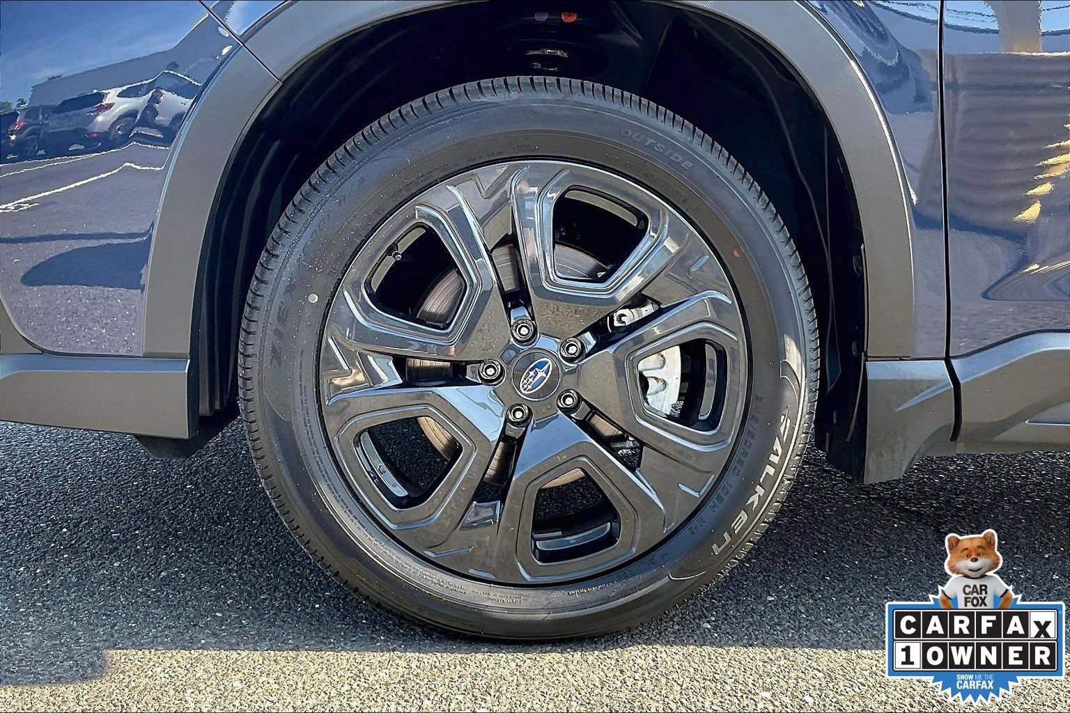 Certified 2025 Subaru Ascent Bronze Edition w/ Onyx Package AWD/4WD image 11