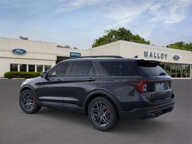 New 2026 Ford Explorer ST image 4