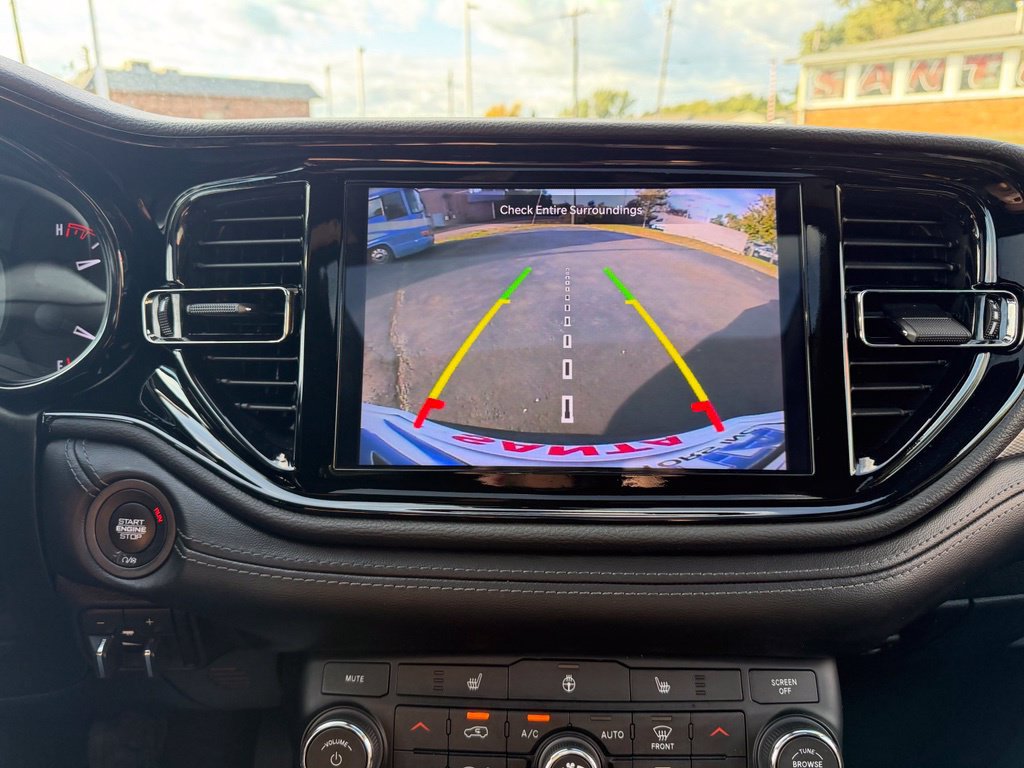Used 2021 Dodge Durango GT AWD/4WD image 11