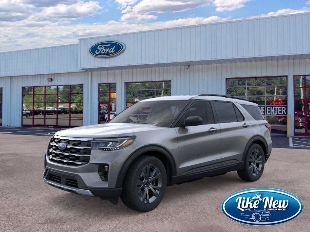 Used 2026 Ford Explorer Active w/ Active Comfort Package