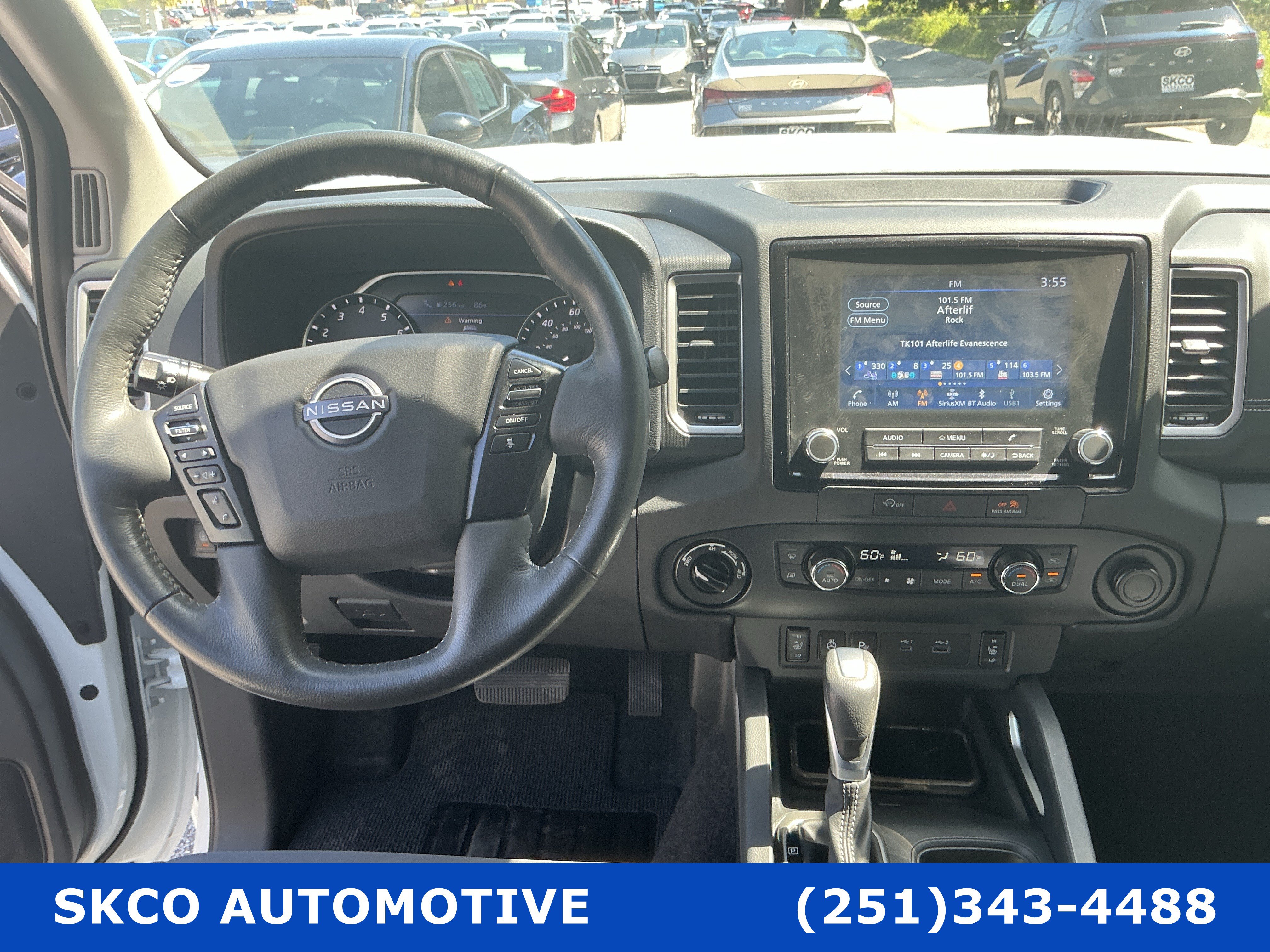 Used 2023 Nissan Frontier SV w/ SV Convenience Package AWD/4WD image 15