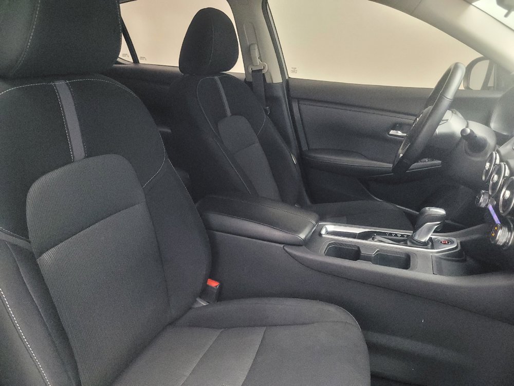 Used 2021 Nissan Sentra SV FWD image 21