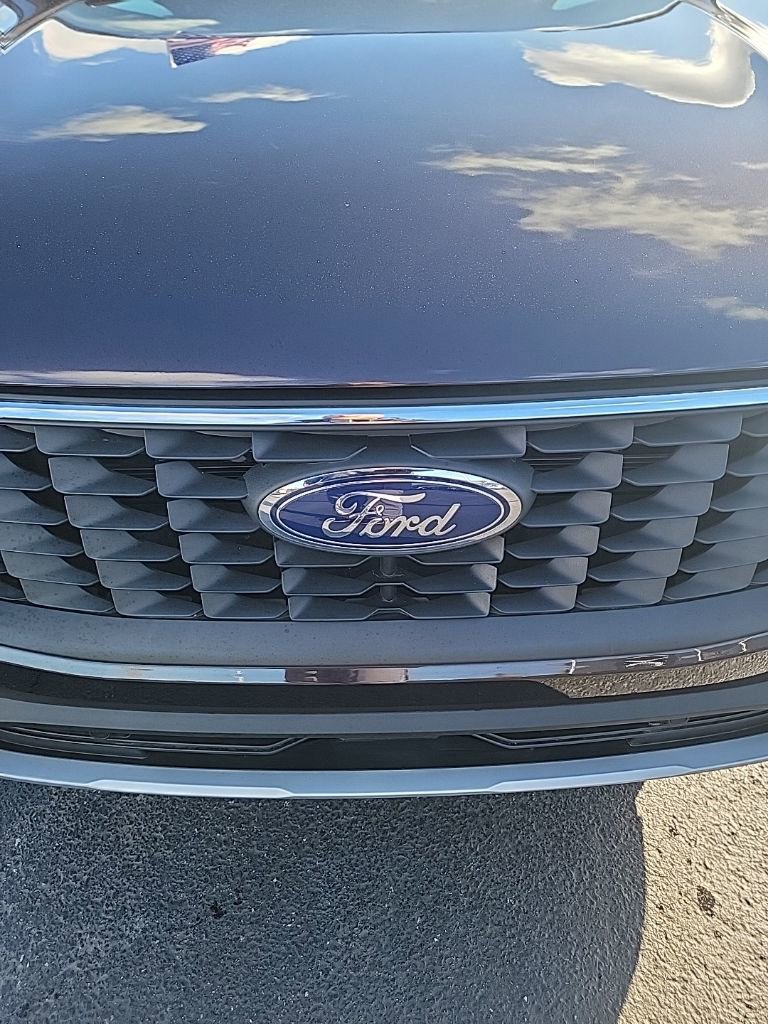 Certified 2023 Ford Escape Active w/ Tech Pack #1 image 8