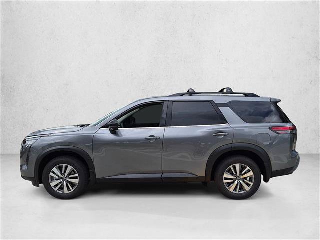New 2026 Nissan Pathfinder SL FWD image 5
