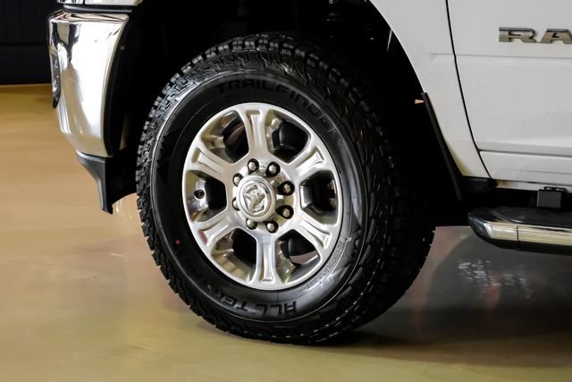 Used 2024 RAM 3500 Big Horn AWD/4WD image 51