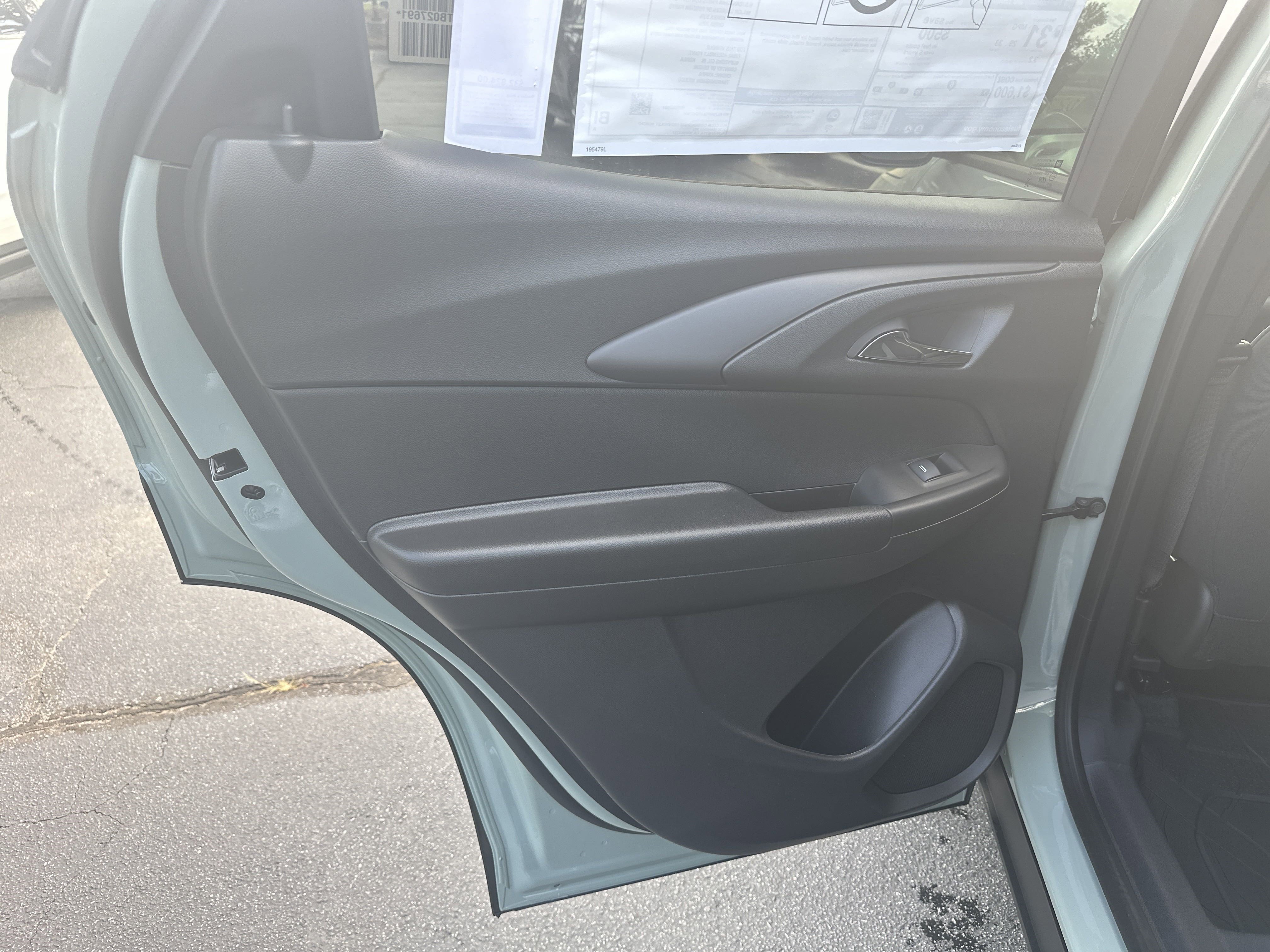 New 2026 Chevrolet TrailBlazer LT w/ Convenience Package image 20