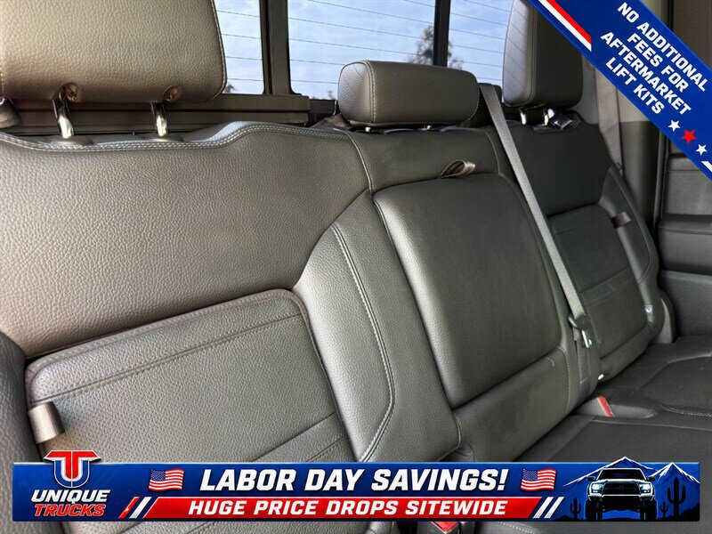 Used 2021 GMC Sierra 2500 Denali w/ Denali Ultimate Package AWD/4WD image 30