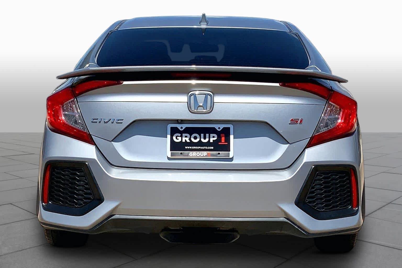 Used 2017 Honda Civic Si image 5