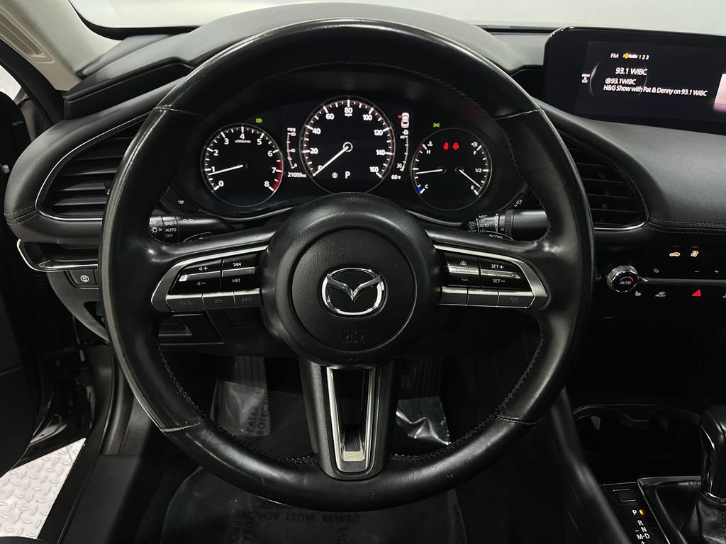Used 2020 MAZDA MAZDA3 AWD Sedan w/ Premium Package image 20