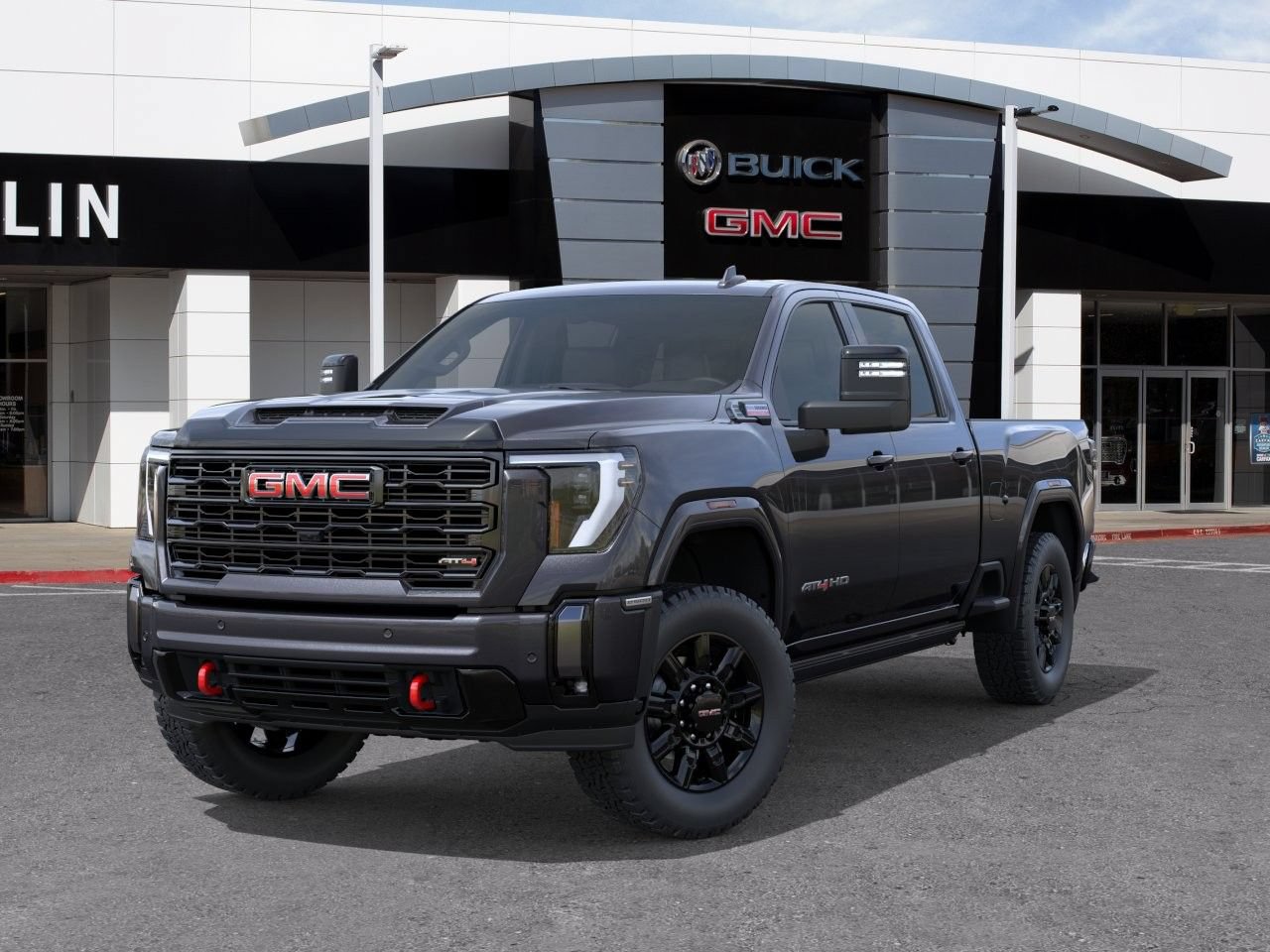New 2026 GMC Sierra 2500 AT4 w/ AT4 Premium Plus Package AWD/4WD image 31
