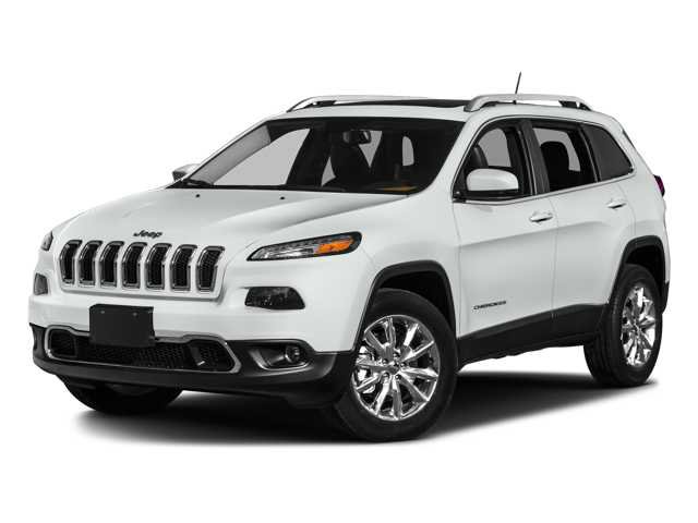 Used 2017 Jeep Cherokee High Altitude w/ Luxury Group AWD/4WD image 1