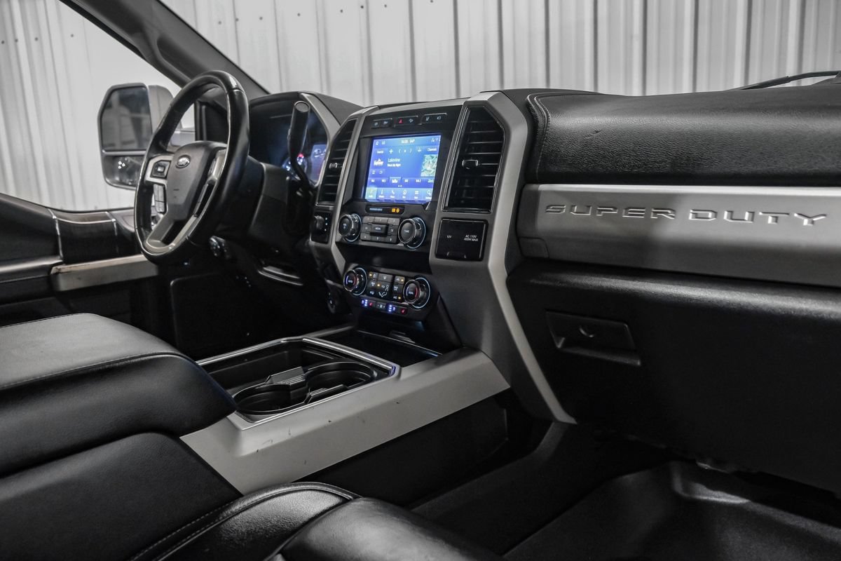 Used 2021 Ford F450 Lariat w/ Lariat Ultimate Package AWD/4WD image 13