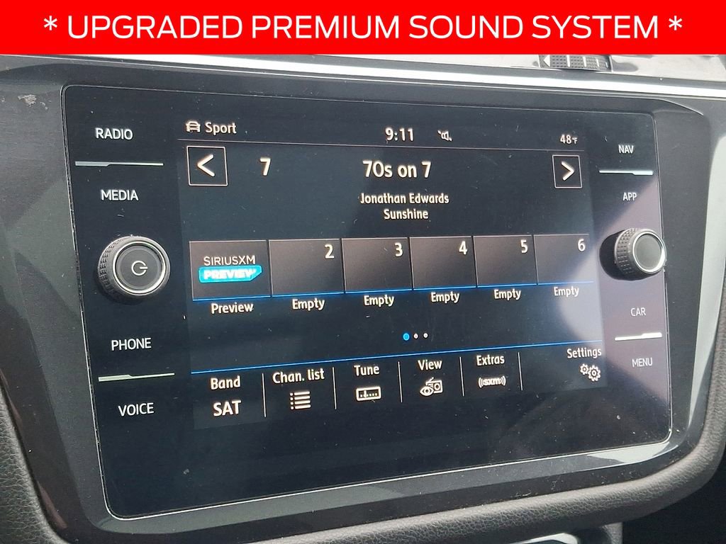 Used 2019 Volkswagen Tiguan SEL image 18