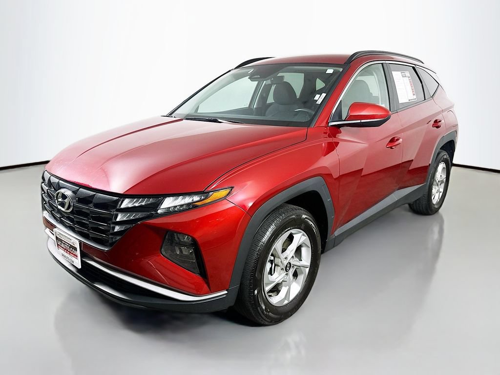 Used 2024 Hyundai Tucson SEL AWD/4WD image 3