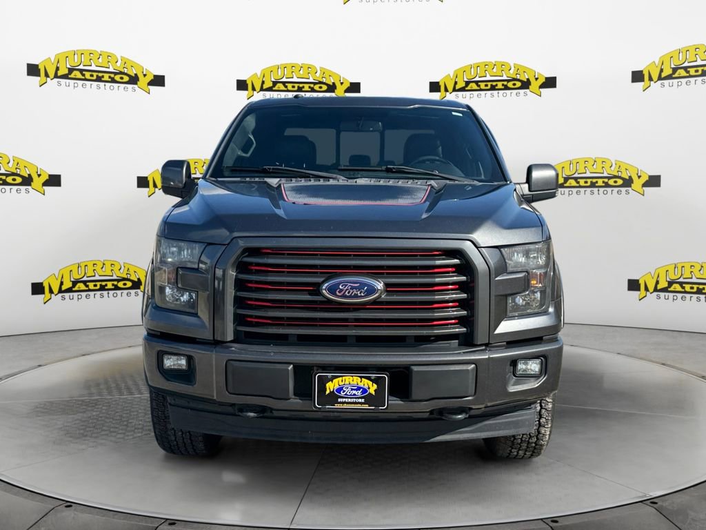 Used 2017 Ford F150 Lariat image 9