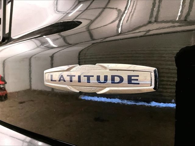 Used 2021 Jeep Compass Latitude w/ Convenience Group AWD/4WD image 13