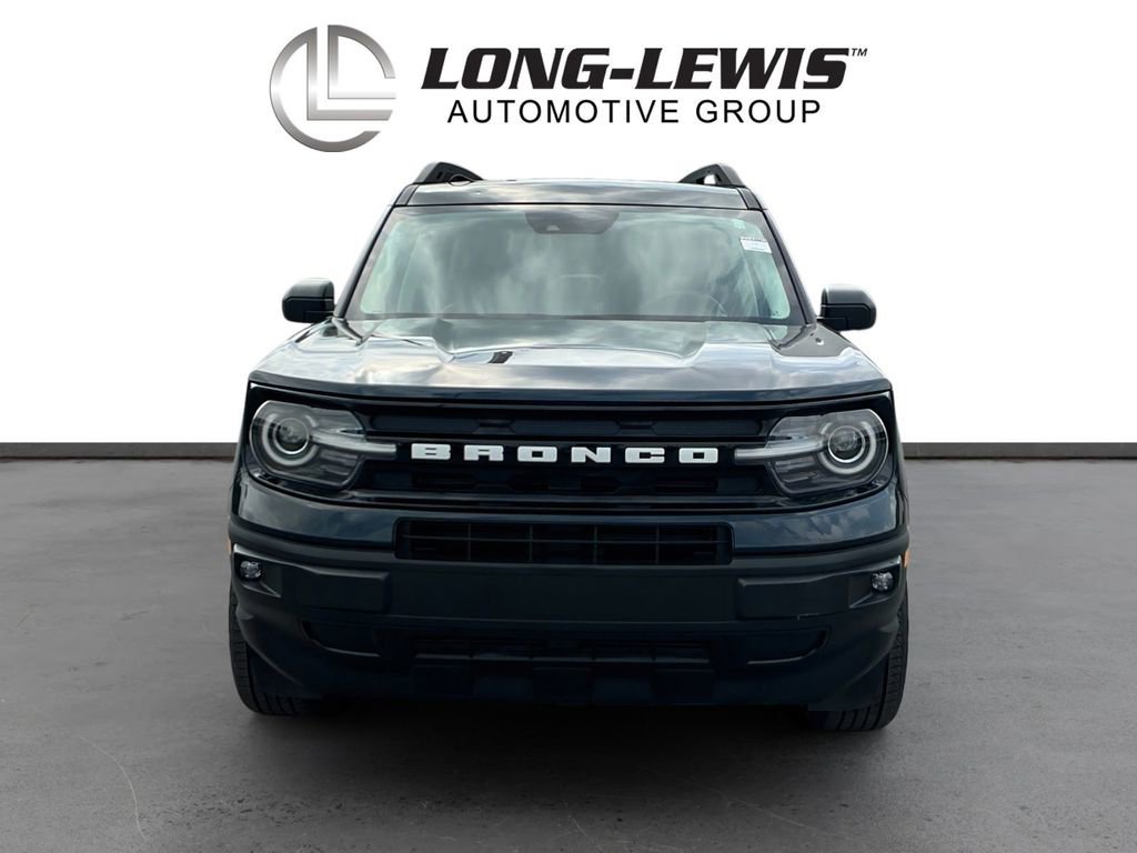 Used 2023 Ford Bronco Sport Outer Banks AWD/4WD image 11