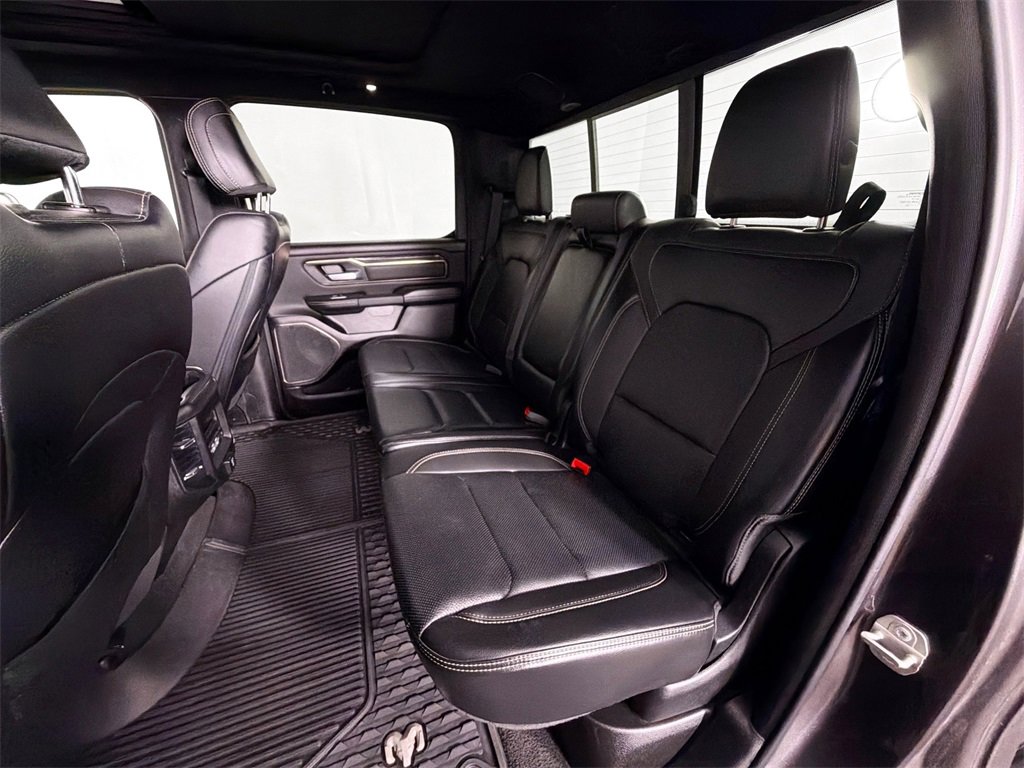 Used 2023 RAM 1500 Rebel w/ Rebel Level 2 Equipment Group image 22