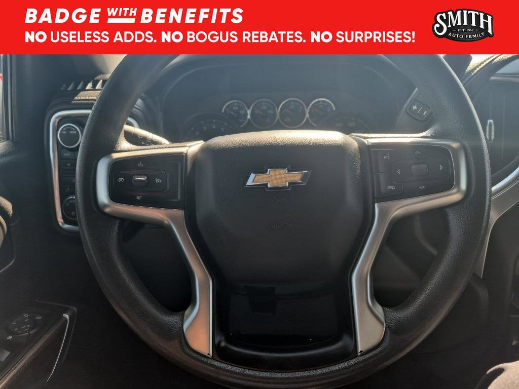 Used 2020 Chevrolet Silverado 1500 LT AWD/4WD image 21
