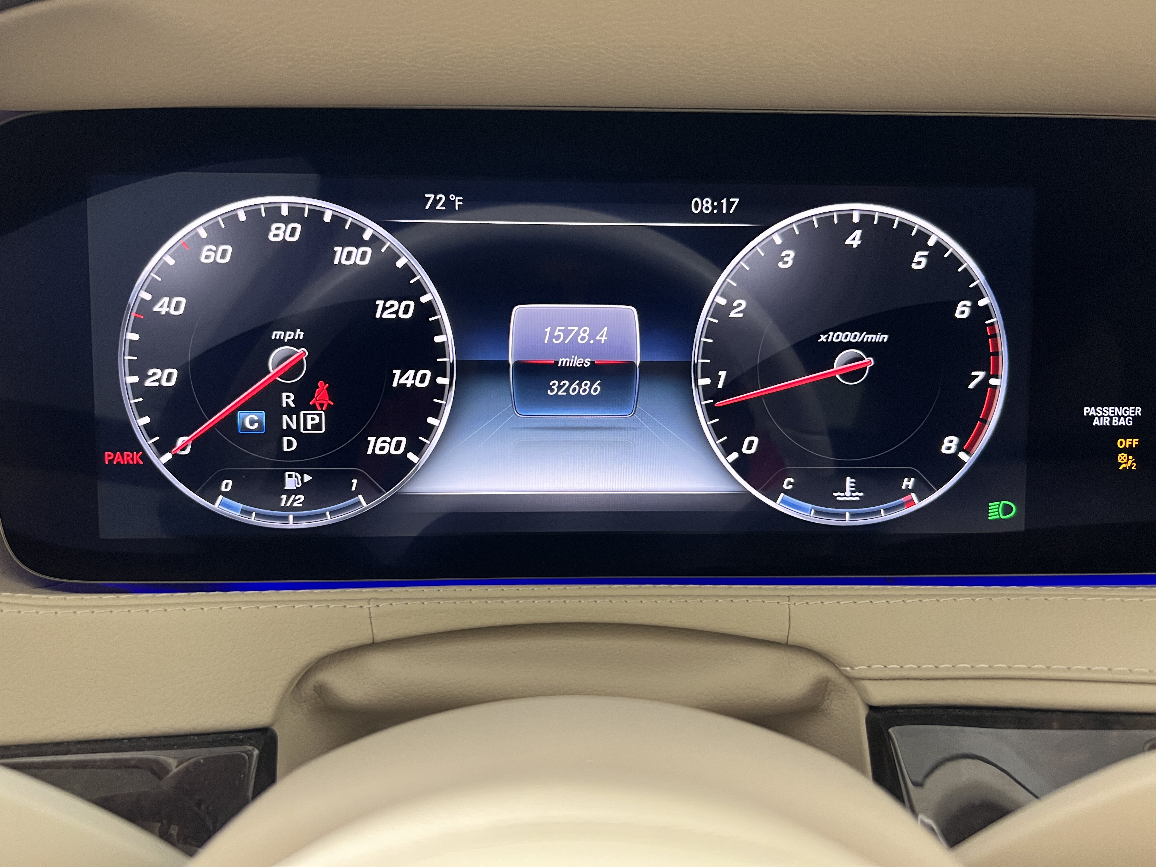 Used 2019 Mercedes-Benz S 450 Sedan image 16